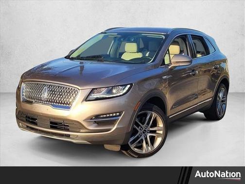 2019 Lincoln MKC Reserve
