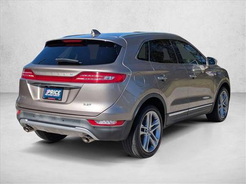 2019 Lincoln MKC Reserve