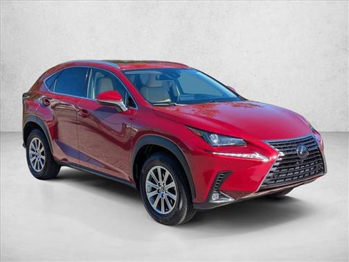 2020 Lexus NX 300 Base