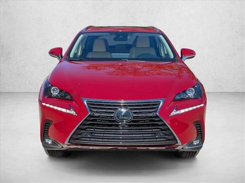 2020 Lexus NX 300 Base