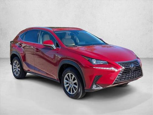 2020 Lexus NX 300 Base