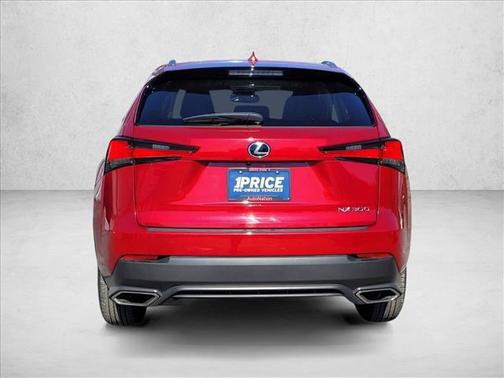 2020 Lexus NX 300 Base