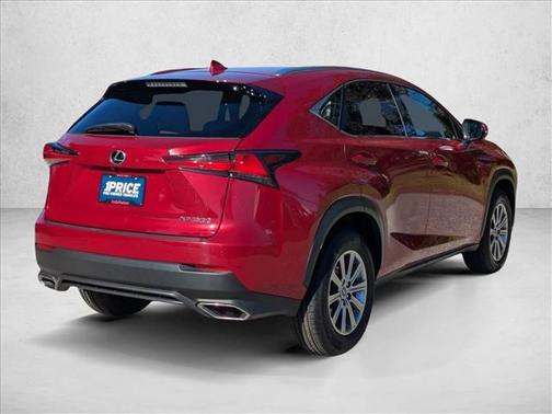 2020 Lexus NX 300 Base