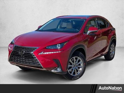 2020 Lexus NX 300 Base