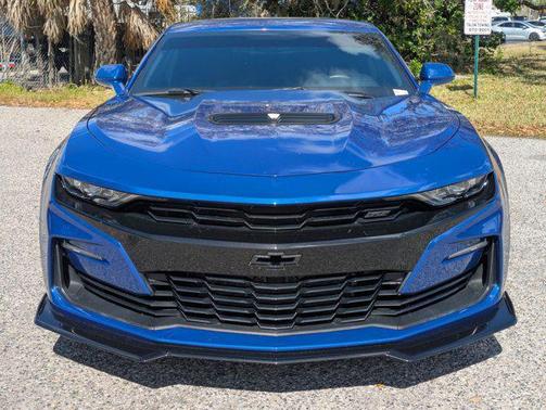 2019 Chevrolet Camaro 1SS