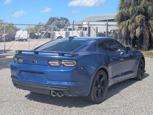 2019 Chevrolet Camaro 1SS