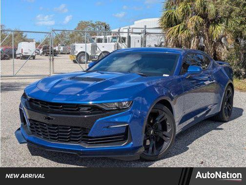 2019 Chevrolet Camaro 1SS