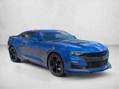 2019 Chevrolet Camaro 1SS