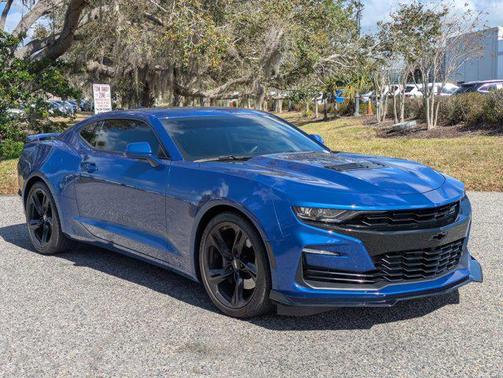 2019 Chevrolet Camaro 1SS