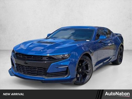 2019 Chevrolet Camaro 1SS