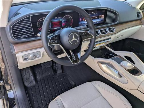 Obsidian Black Metallic 2026 Mercedes-Benz GLE 450 4MATIC