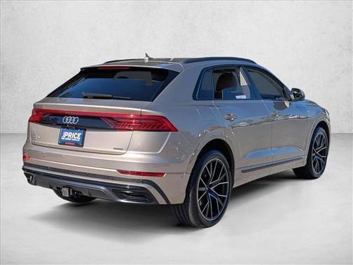 2019 Audi Q8 3.0T Premium