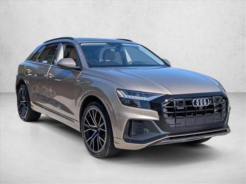 2019 Audi Q8 3.0T Premium