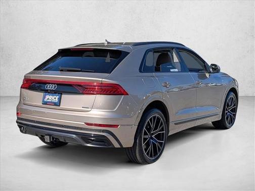 2019 Audi Q8 3.0T Premium