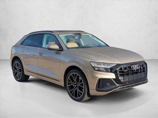 2019 Audi Q8 3.0T Premium