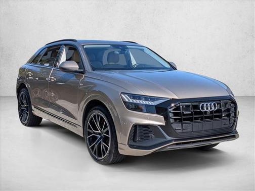 2019 Audi Q8 3.0T Premium