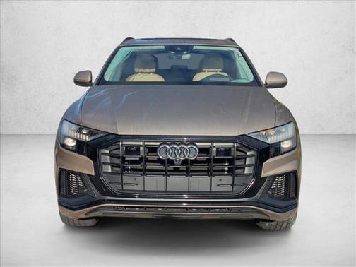 2019 Audi Q8 3.0T Premium