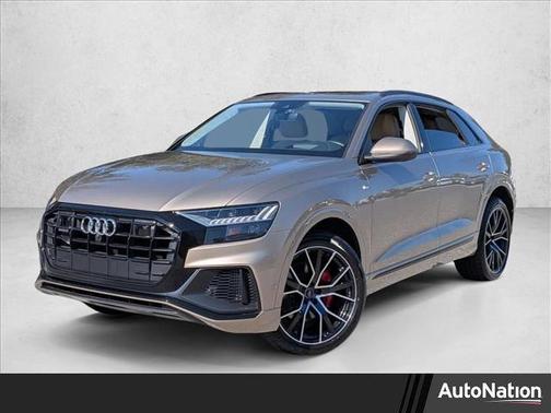 2019 Audi Q8 3.0T Premium