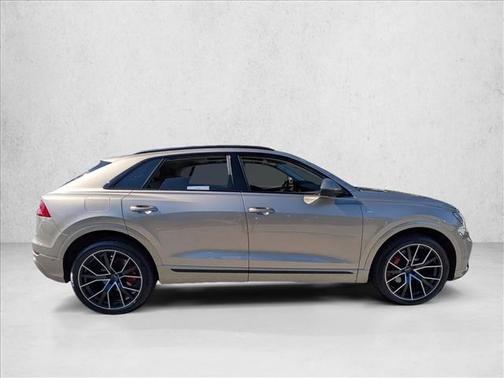 2019 Audi Q8 3.0T Premium