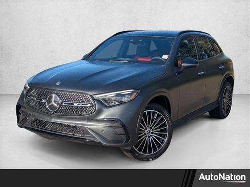 2026 Mercedes-Benz GLC 300 Base