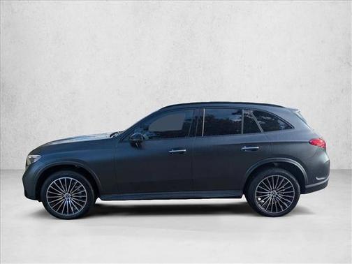 2026 Mercedes-Benz GLC 300 Base