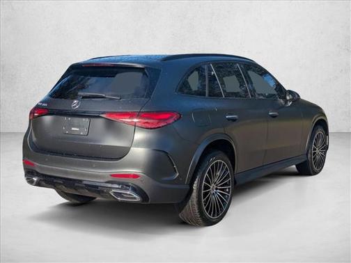 2026 Mercedes-Benz GLC 300 Base