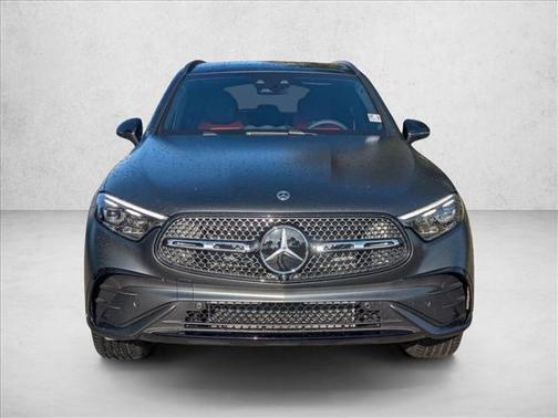 2026 Mercedes-Benz GLC 300 Base