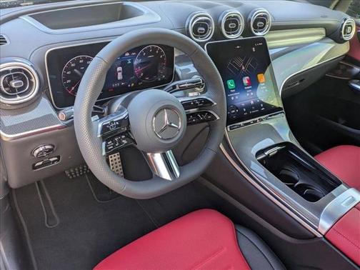 2026 Mercedes-Benz GLC 300 Base