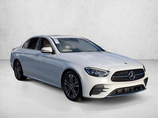 2022 Mercedes-Benz E-Class E 350