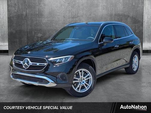 2025 Mercedes-Benz GLC 300 4MATIC