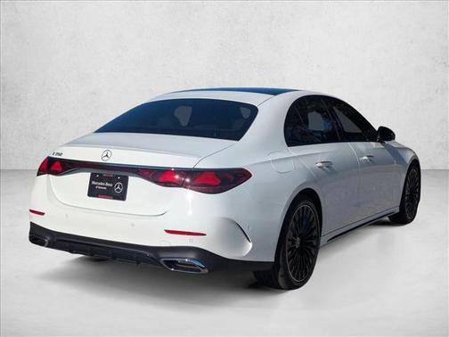 2026 Mercedes-Benz E-Class E 350