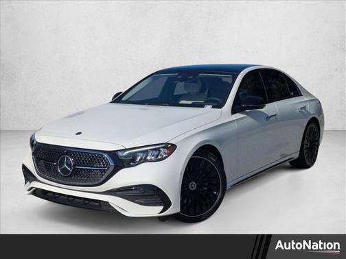 2026 Mercedes-Benz E-Class E 350