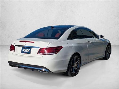 2015 Mercedes-Benz E-Class E 550
