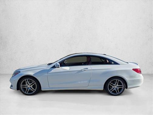 2015 Mercedes-Benz E-Class E 550