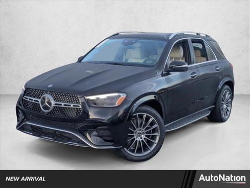 2026 Mercedes-Benz GLE 350 Base