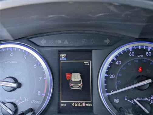 Midnight Black Metallic 2019 Toyota Highlander Limited