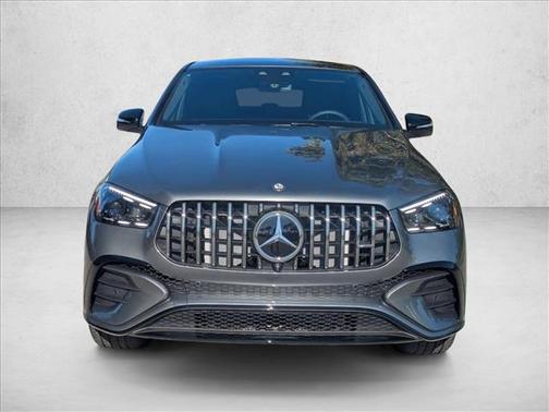 2026 Mercedes-Benz AMG GLE 53 4MATIC+ Coupe