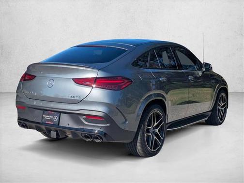 2026 Mercedes-Benz AMG GLE 53 4MATIC+ Coupe