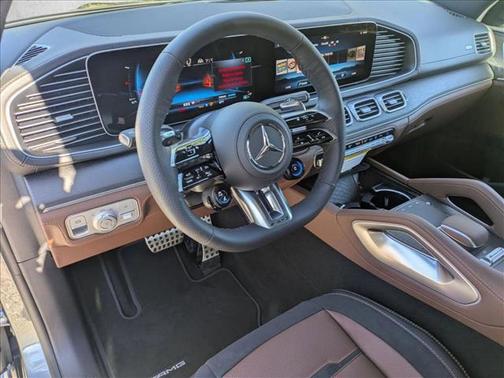 2026 Mercedes-Benz AMG GLE 53 4MATIC+ Coupe