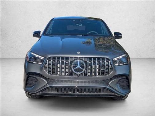 2026 Mercedes-Benz AMG GLE 53 4MATIC+ Coupe