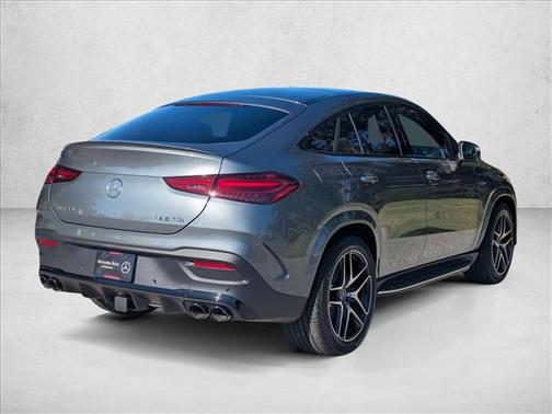 2026 Mercedes-Benz AMG GLE 53 4MATIC+ Coupe