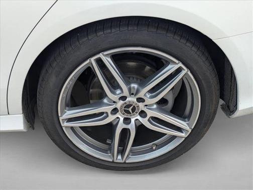 2018 Mercedes-Benz E-Class E 300