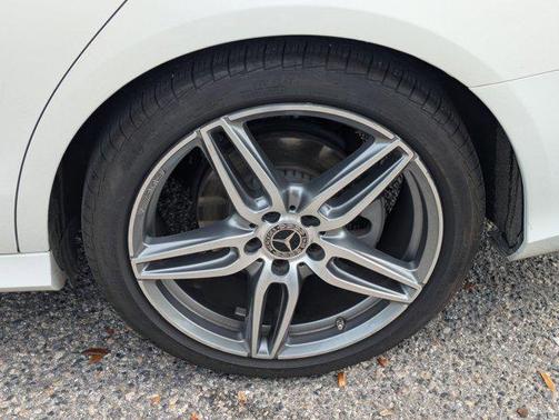 2018 Mercedes-Benz E-Class E 300