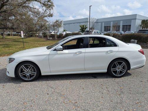 2018 Mercedes-Benz E-Class E 300
