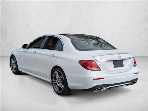 2018 Mercedes-Benz E-Class E 300
