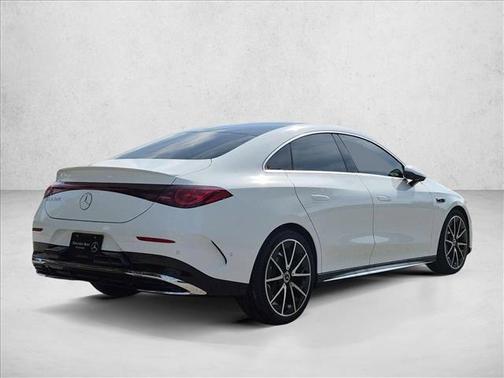 Polar White 2027 Mercedes-Benz CLA 220 Hybrid CLA 220 Hybrid