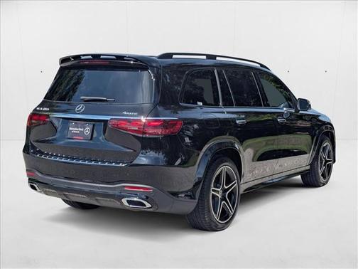 2026 Mercedes-Benz GLS 450 4MATIC