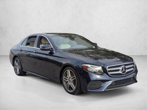 2018 Mercedes-Benz E-Class E 300