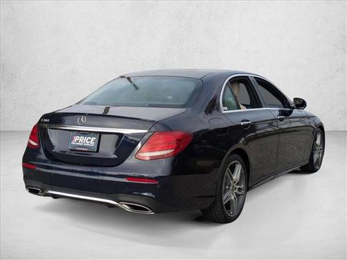 2018 Mercedes-Benz E-Class E 300