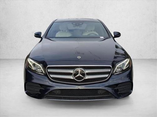 2018 Mercedes-Benz E-Class E 300